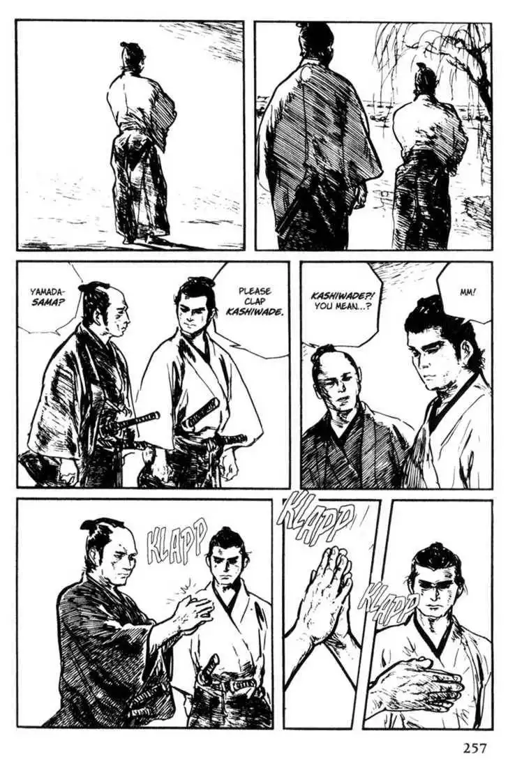 Samurai Executioner Chapter 40 15